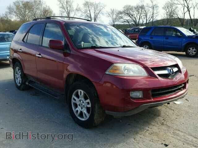 Фотография 2HNYD18916H530640 - ACURA MDX 2006