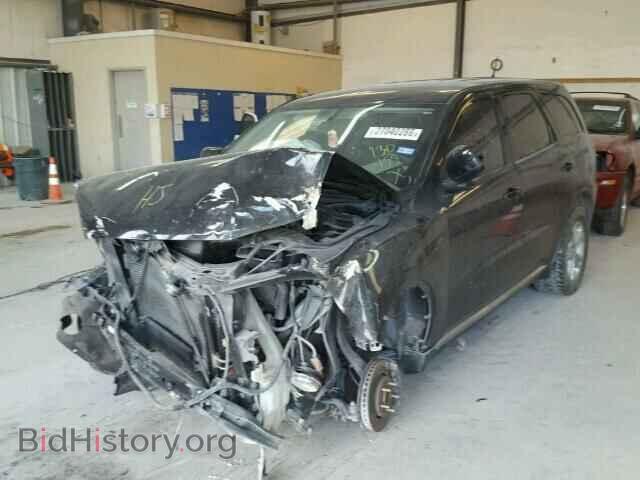 2012 DODGE DURANGO - VIN: 1C4RDHAG5CC130199 - Фото 2