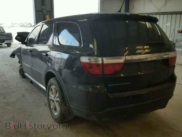 2012 DODGE DURANGO - VIN: 1C4RDHAG5CC130199 - Фото 3