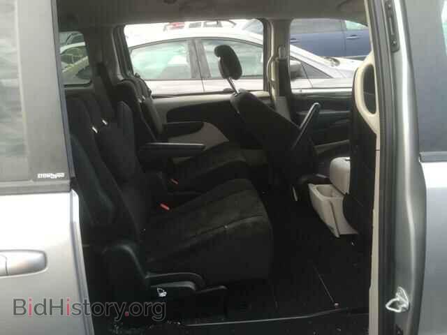 2013 DODGE CARAVAN - VIN: 2C4RDGCG1DR694772 - Фото 6