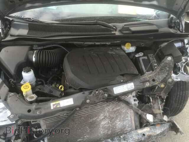2013 DODGE CARAVAN - VIN: 2C4RDGCG1DR694772 - Фото 7