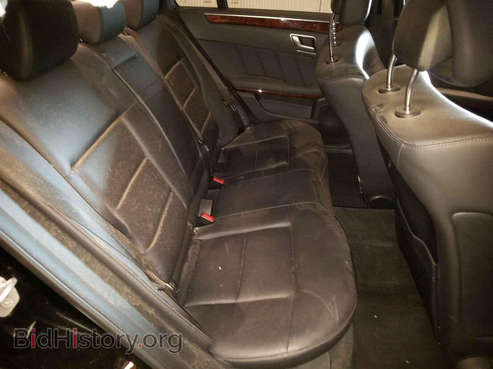 2013 MERCEDES-BENZ E CLASS - VIN: WDDHF5KB0DA674135 - Фото 6