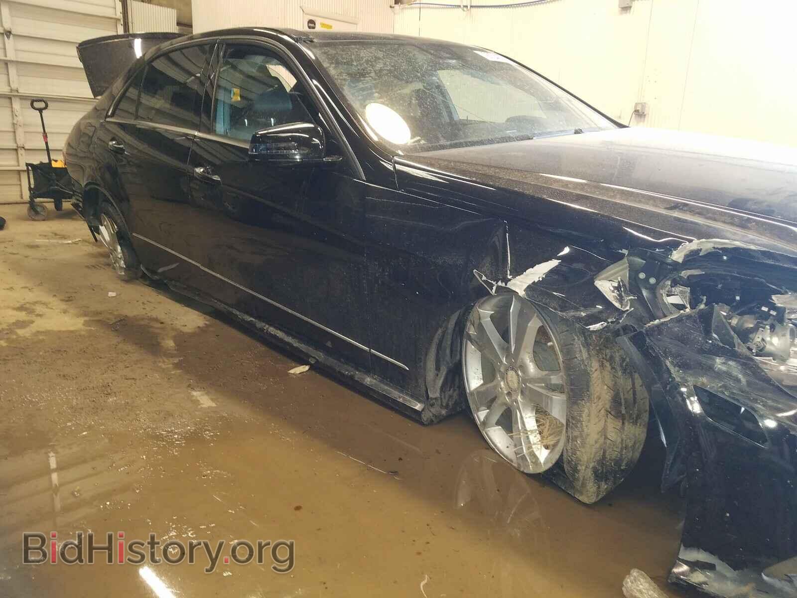 2013 MERCEDES-BENZ E CLASS - VIN: WDDHF5KB0DA674135 - Фото 9