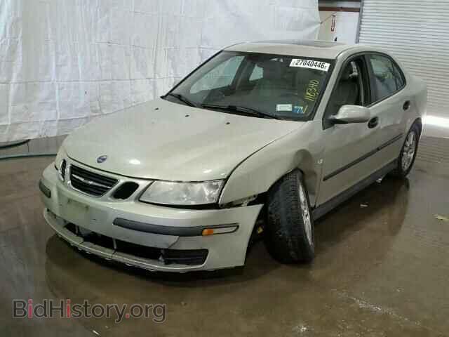2005 SAAB 9 3 - VIN: YS3FB49SX51045568 - Photo 2