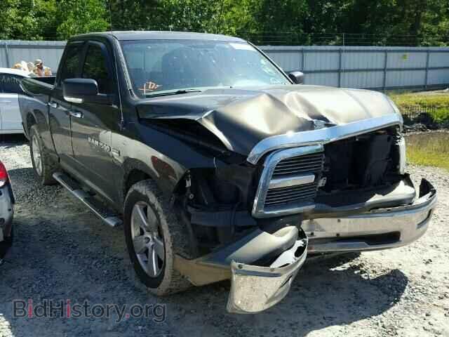 Фотография 1C6RD6GT3CS181741 - DODGE RAM 1500 2012