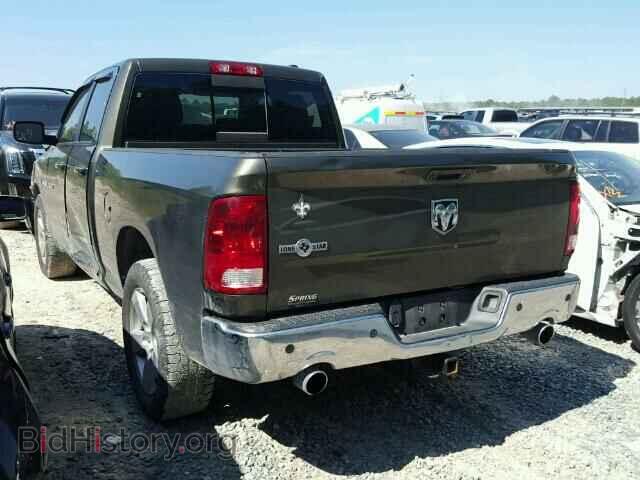 2012 DODGE RAM 1500 - VIN: 1C6RD6GT3CS181741 - Фото 3