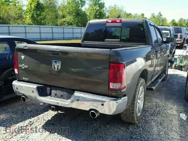 2012 DODGE RAM 1500 - VIN: 1C6RD6GT3CS181741 - Фото 4