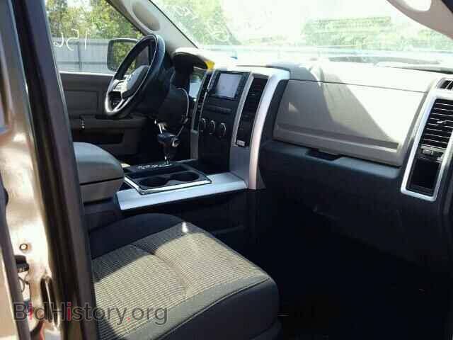 2012 DODGE RAM 1500 - VIN: 1C6RD6GT3CS181741 - Фото 5