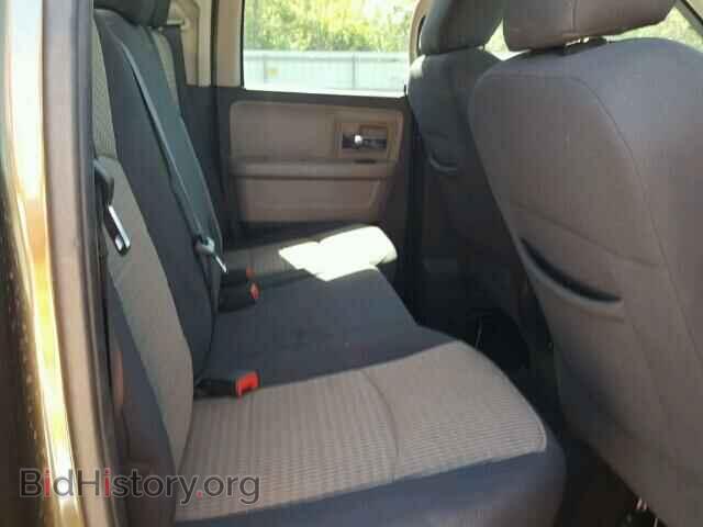 2012 DODGE RAM 1500 - VIN: 1C6RD6GT3CS181741 - Фото 6