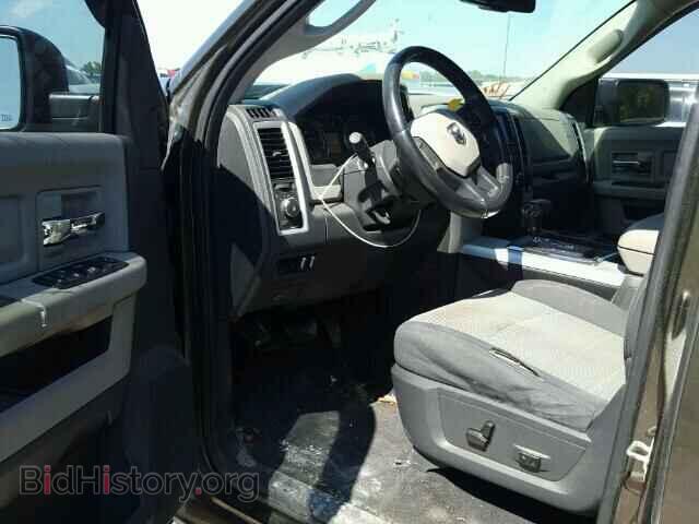 2012 DODGE RAM 1500 - VIN: 1C6RD6GT3CS181741 - Фото 9