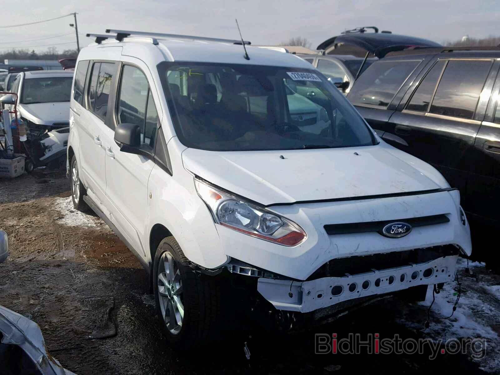 Photo NM0GE9F7XE1153072 - FORD TRANSIT CO 2014