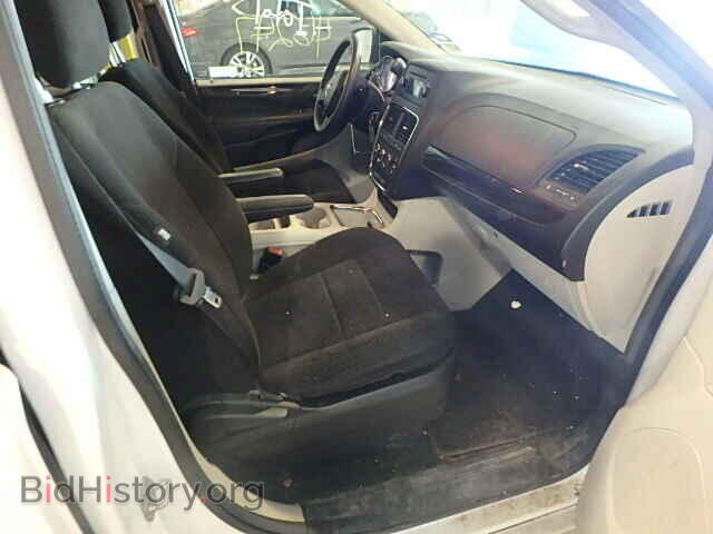 2012 DODGE CARAVAN - VIN: 2C4RDGCG8CR319623 - Photo 5