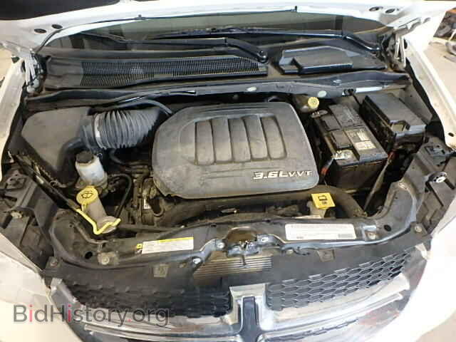 2012 DODGE CARAVAN - VIN: 2C4RDGCG8CR319623 - Photo 7