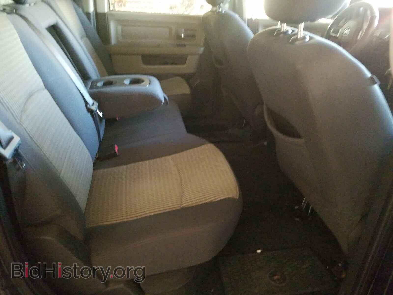 2009 DODGE RAM 1500 - VIN: 1D3HB13T79S708778 - Фото 6