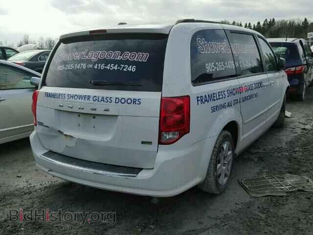 2011 DODGE CARAVAN - VIN: 2D4RN4DG7BR773230 - Photo 4