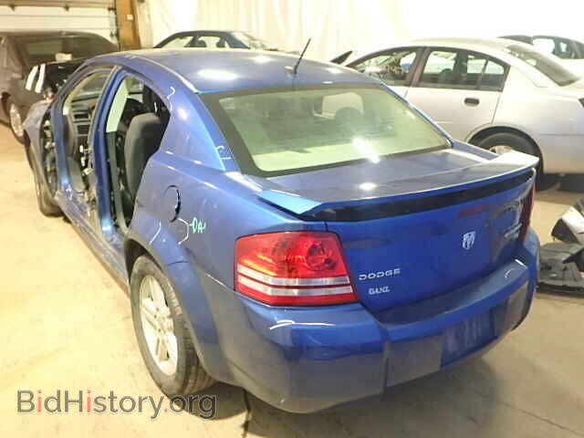 2010 DODGE AVENGER - VIN: 1B3CC5FB3AN111061 - Photo 3