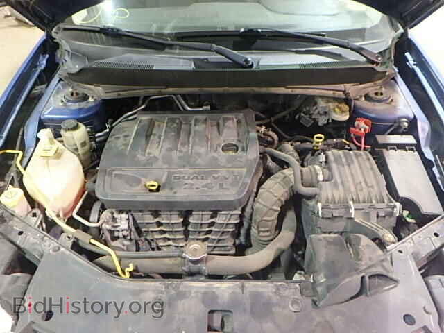 2010 DODGE AVENGER - VIN: 1B3CC5FB3AN111061 - Photo 7