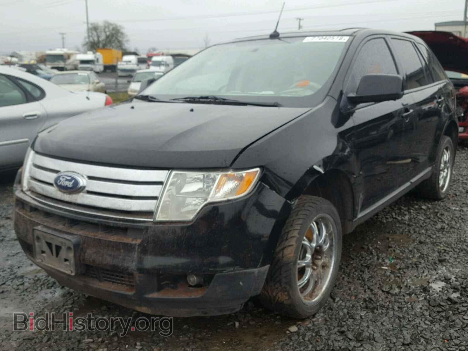 2007 FORD EDGE - VIN: 2FMDK49C87BA87165 - Photo 2