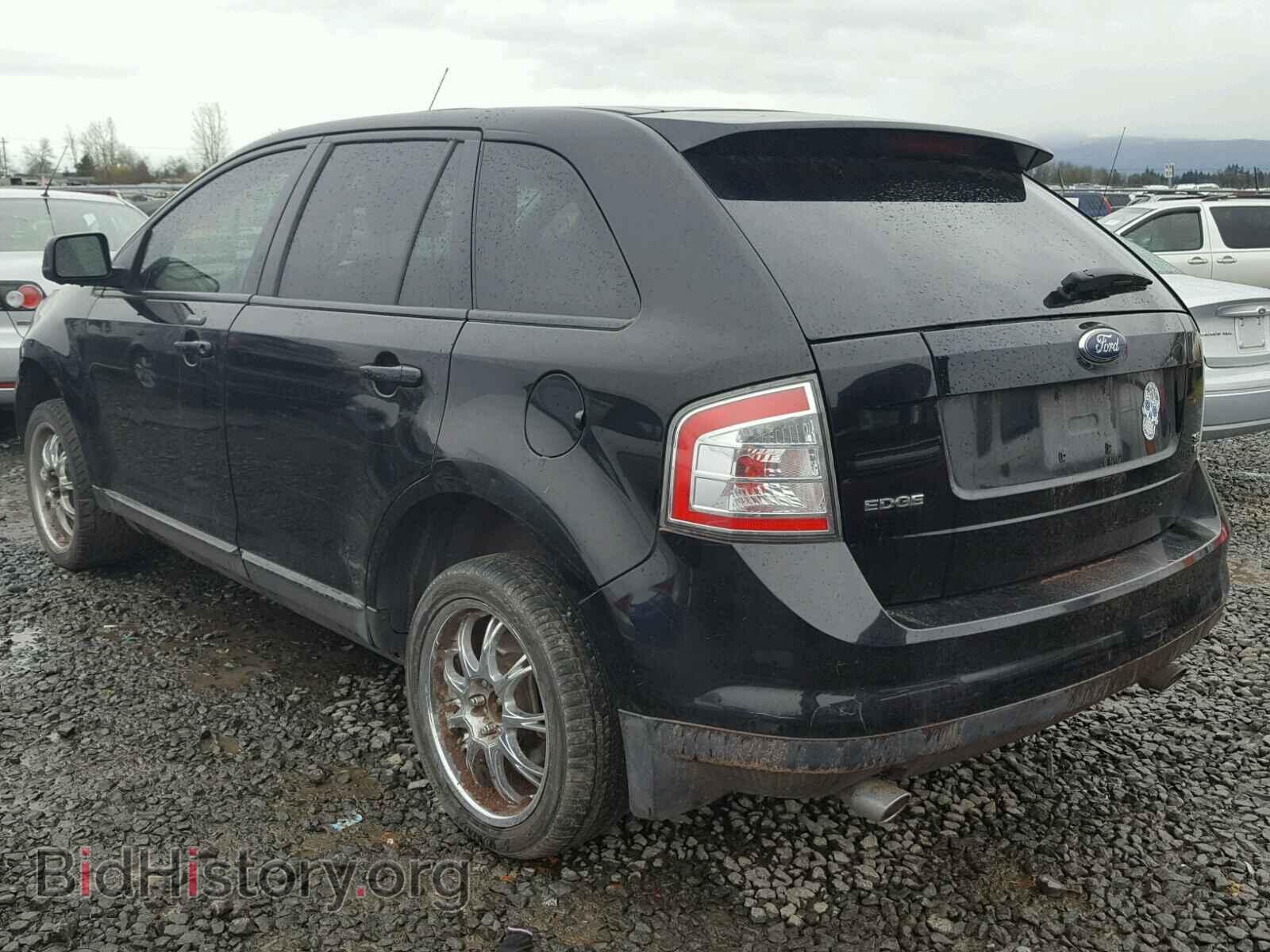 2007 FORD EDGE - VIN: 2FMDK49C87BA87165 - Photo 3