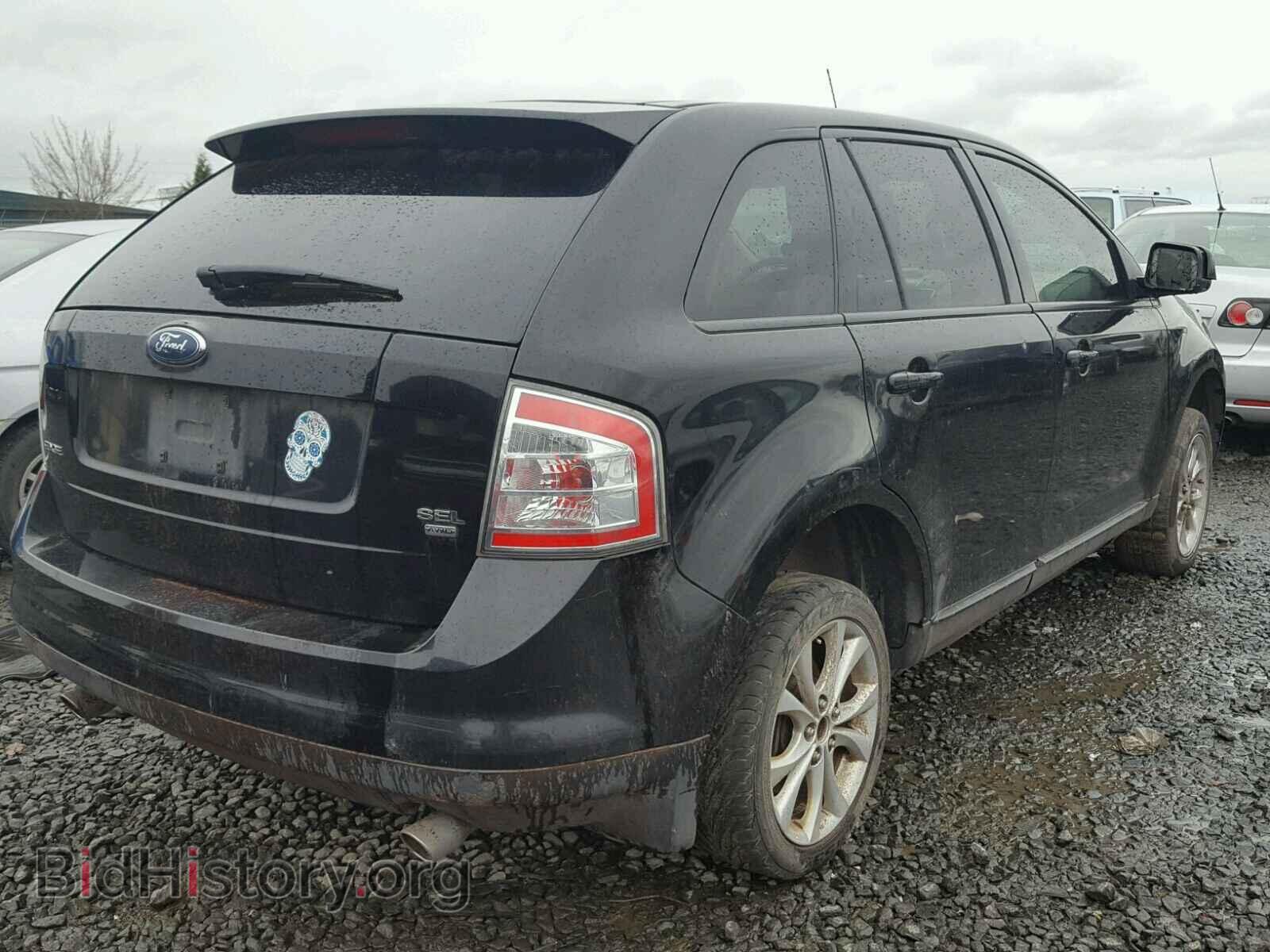 2007 FORD EDGE - VIN: 2FMDK49C87BA87165 - Photo 4