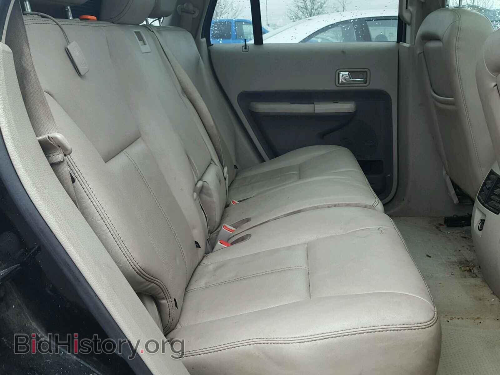 2007 FORD EDGE - VIN: 2FMDK49C87BA87165 - Photo 6
