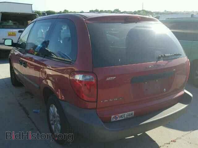 2007 DODGE CARAVAN - VIN: 1D4GP25BX7B180685 - Photo 3