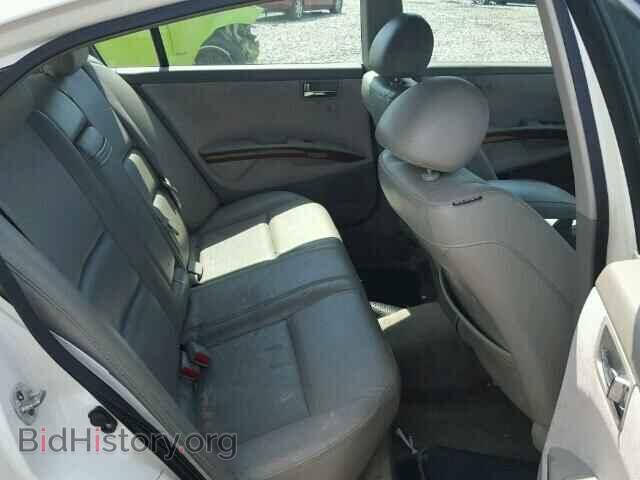 2005 NISSAN MAXIMA - VIN: 1N4BA41E35C828417 - Фото 6