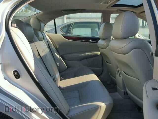 2002 LEXUS ES300 - VIN: JTHBF30G325033472 - Фото 6