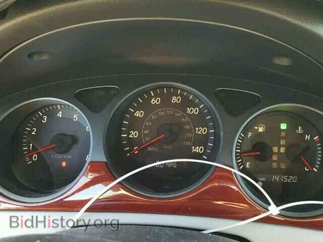 2002 LEXUS ES300 - VIN: JTHBF30G325033472 - Фото 8