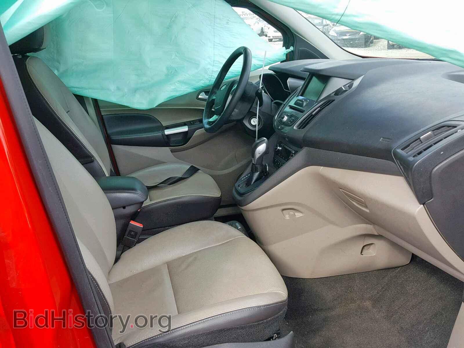 2014 FORD TRANSIT CO - VIN: NM0AE8FX0E1155509 - Фото 5