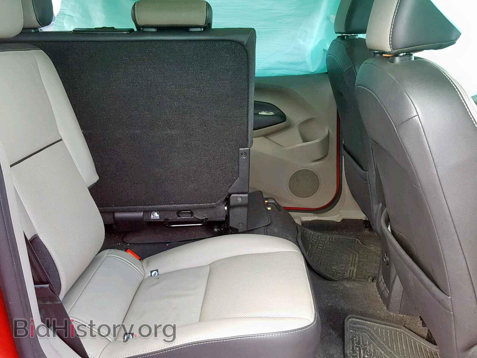 2014 FORD TRANSIT CO - VIN: NM0AE8FX0E1155509 - Фото 6