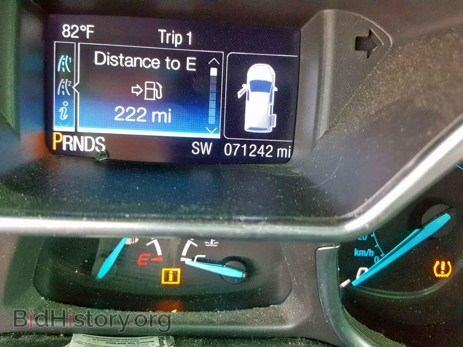 2014 FORD TRANSIT CO - VIN: NM0AE8FX0E1155509 - Фото 8