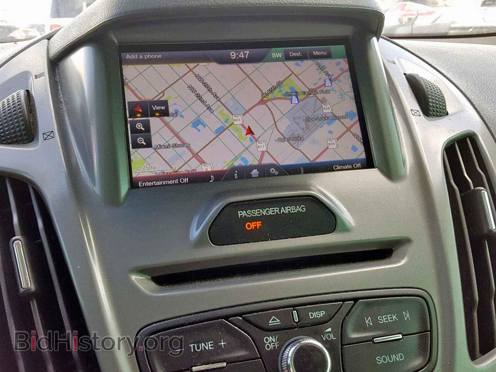 2014 FORD TRANSIT CO - VIN: NM0AE8FX0E1155509 - Фото 9