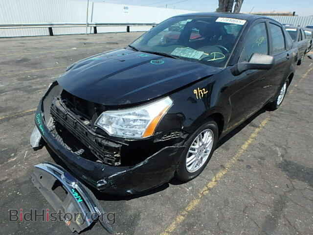 2010 FORD FOCUS - VIN: 1FAHP3FN7AW143356 - Фото 2