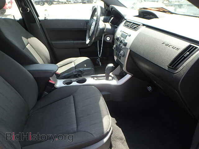 2010 FORD FOCUS - VIN: 1FAHP3FN7AW143356 - Фото 5