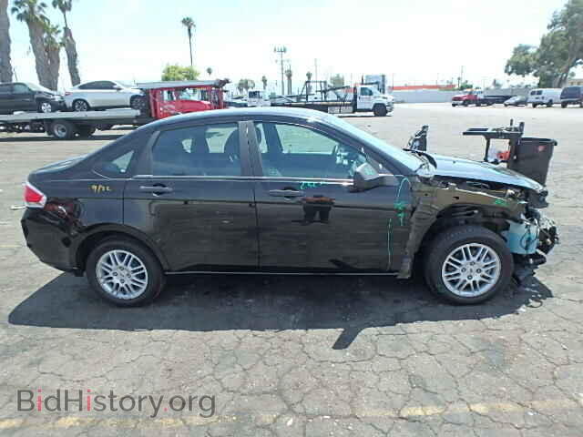2010 FORD FOCUS - VIN: 1FAHP3FN7AW143356 - Фото 10