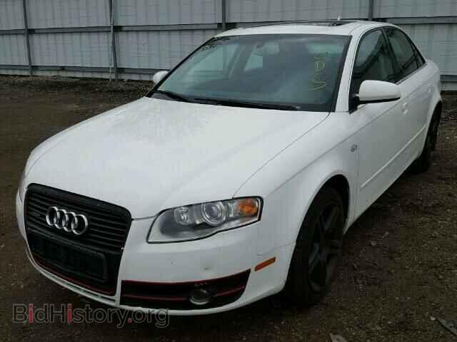 2007 AUDI A4 - VIN: WAUDF78E97A016109 - Photo 2