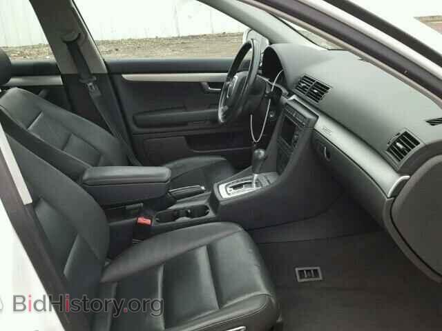 2007 AUDI A4 - VIN: WAUDF78E97A016109 - Photo 5