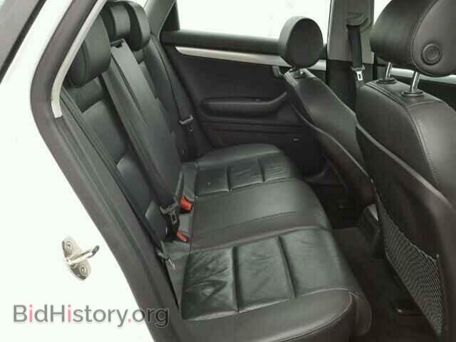 2007 AUDI A4 - VIN: WAUDF78E97A016109 - Photo 6