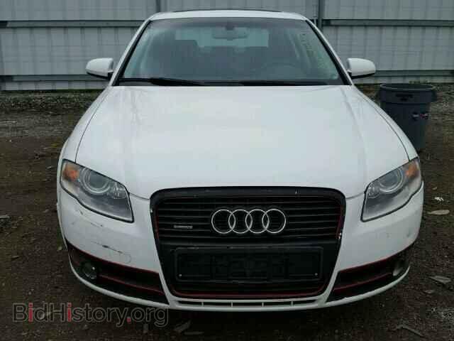 2007 AUDI A4 - VIN: WAUDF78E97A016109 - Photo 9