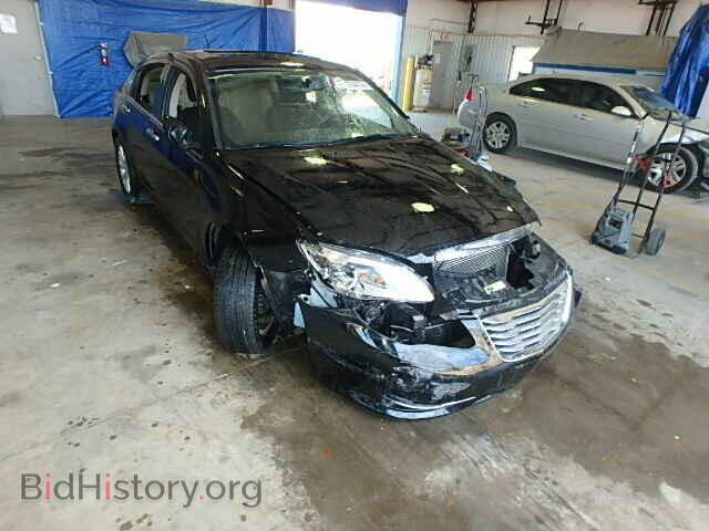 Фотография 1C3CCBCG8EN134228 - CHRYSLER 200 2014