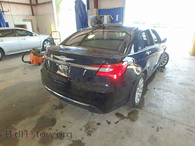 2014 CHRYSLER 200 - VIN: 1C3CCBCG8EN134228 - Фото 4