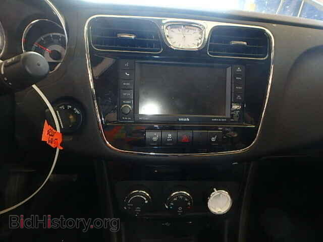 2014 CHRYSLER 200 - VIN: 1C3CCBCG8EN134228 - Фото 9