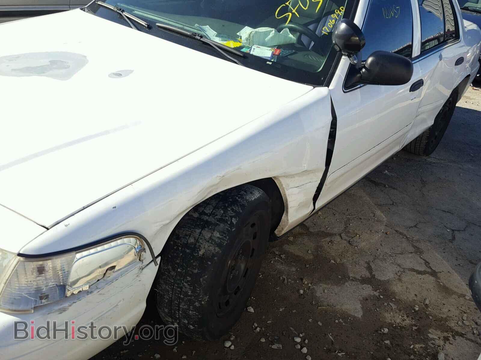 2003 FORD CROWN VIC - VIN: 2FAFP71W13X125120 - Фото 9