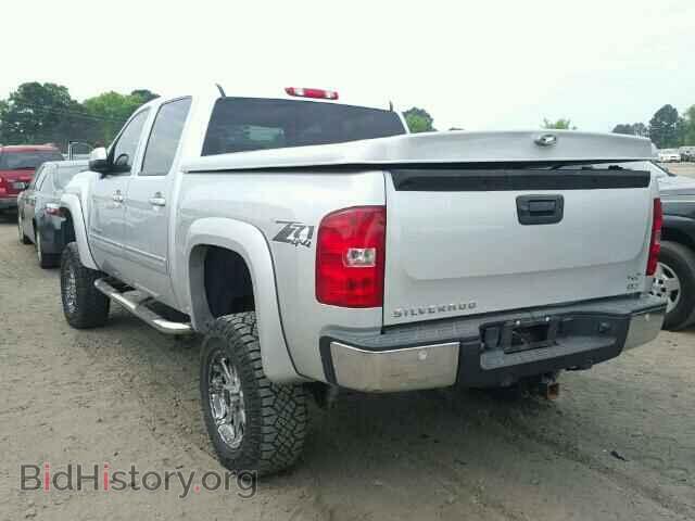 2011 CHEVROLET SILVERADO - VIN: 3GCPKTE31BG284119 - Фото 3