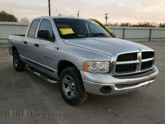 Фотография 1D7HA18N64S764800 - DODGE RAM 1500 2004
