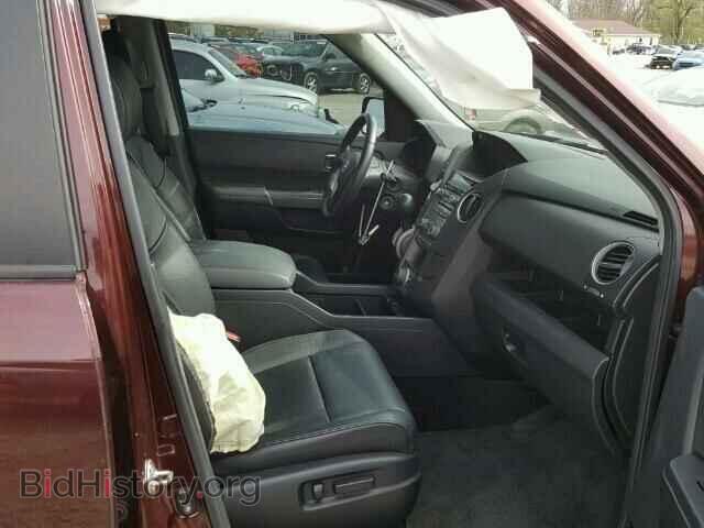 2013 HONDA PILOT - VIN: 5FNYF4H65DB070313 - Фото 5