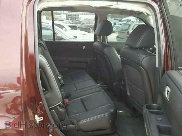 2013 HONDA PILOT - VIN: 5FNYF4H65DB070313 - Фото 6