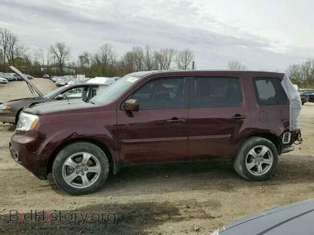 2013 HONDA PILOT - VIN: 5FNYF4H65DB070313 - Фото 9