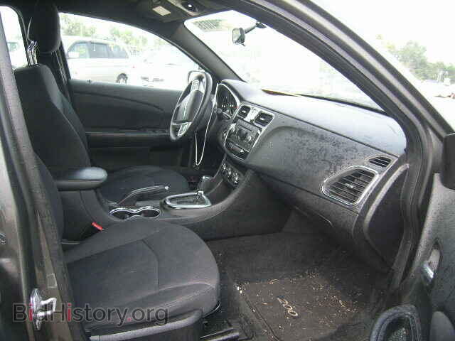 2013 CHRYSLER 200 - VIN: 1C3CCBBB3DN693657 - Фото 5